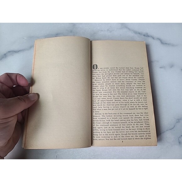 The Stronghold By Meyer Levin Paperback - Picture 5 of 10